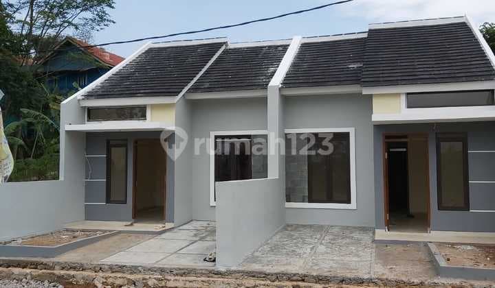 Dijual Rumah Baru Cileunyi Tempat Yang Strategis