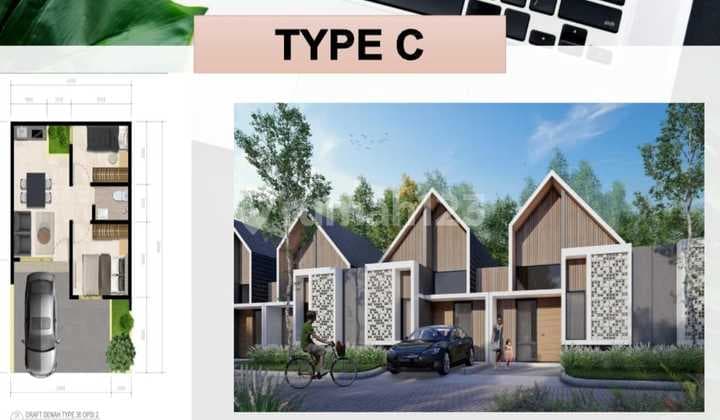 Rmh Baru Siap Huni Shankara Jatinangor Kab. Sumedang