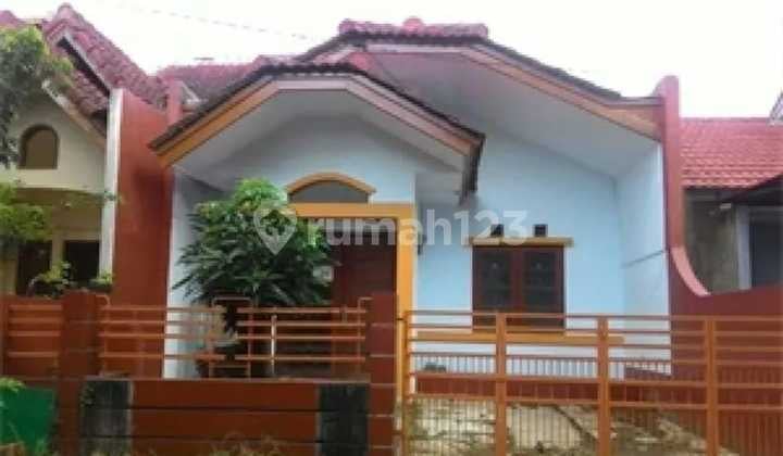 Street Cpt Ready-to-Occupy House, Bumi Panyawangan, Cileunyi, Bandung.