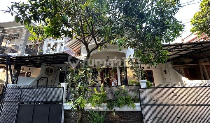 Rmh 2 Lantai di Komp Kiara Sari Buahbatu Bandung