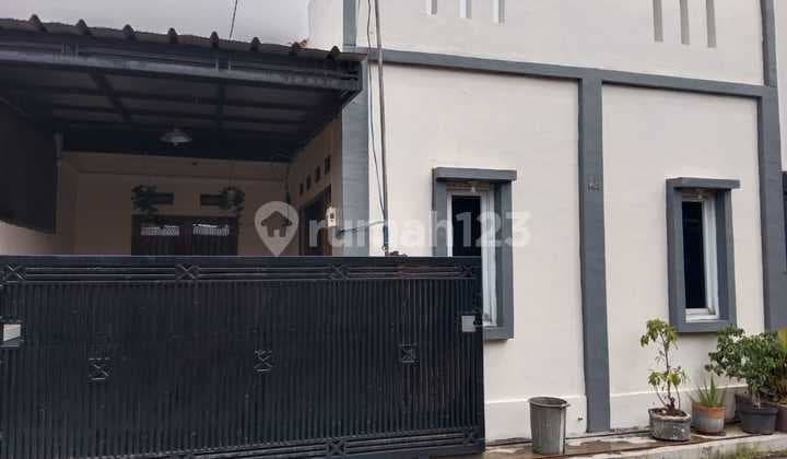 Jual Cepat rumah siap Huni Komp Margacipta Ciwastra