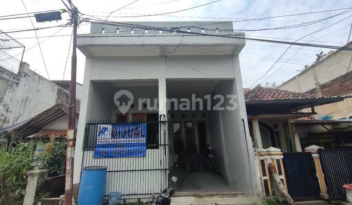 Jual Cepat Rumah Siap Huni Komplek GBI Bandung