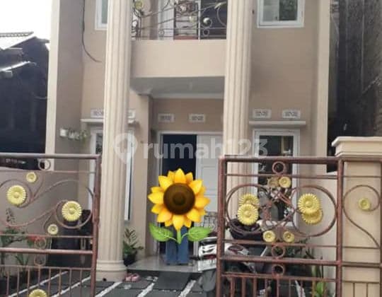 Siap Huni Cijawura Hilir Bandung