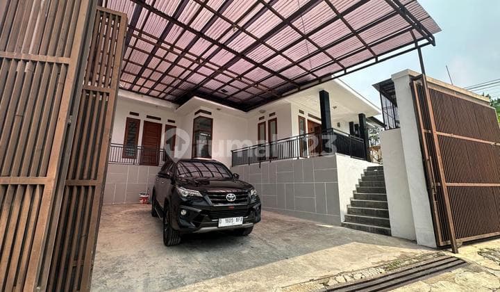 Jual cepat rumah siap huni lokasi cipageran cimahi bandung