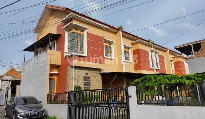DIJUAL Rumah Bukit Sariwangi - Parongpong ( Bandung )