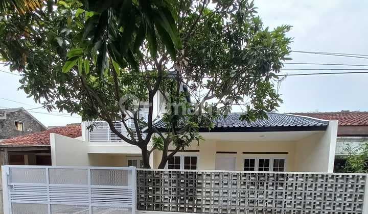 Jual Rmh Siap Huni Komp. Pasir Pogor Kota Bandung