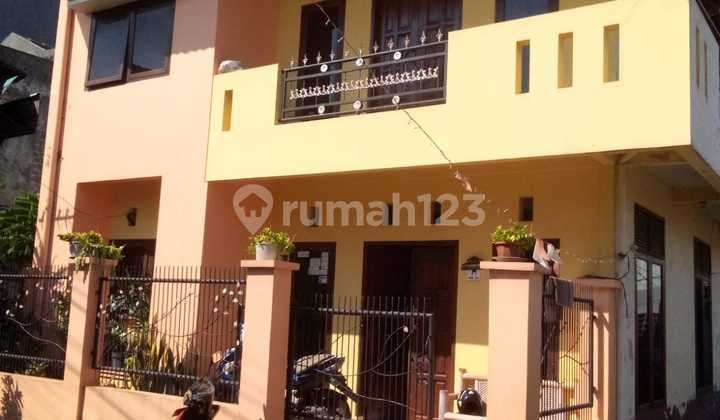 Jual Rumah Siap Huni Jl Suci Batuk Kumeli Bandung