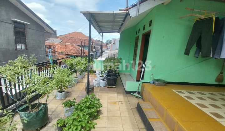 Jual Cepat Rumah 2 Lantai Siap Huni di Antapani Kota Bandung