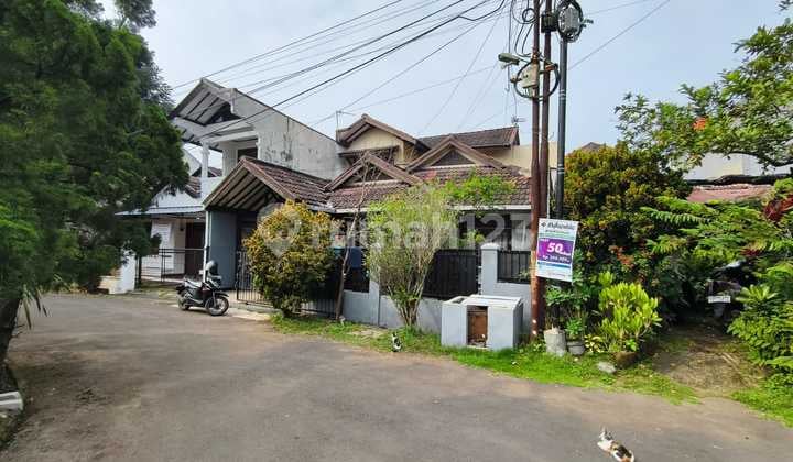 Jual Cepat Rumah Siap Huni Antapani Bandung