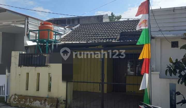 Jual cpt Rumah murah siap huni di Cikoneng Ciganitri Bojongsoang Bandung