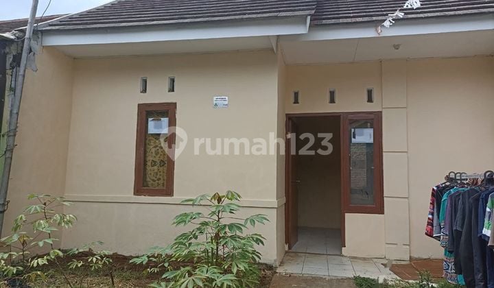 Jual Cepat Rumah Siap Huni lokasi perumahan Tanjungsari sumedang