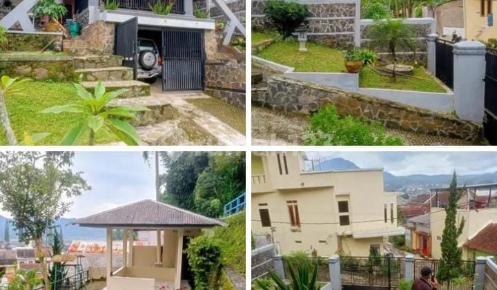 JUAL CEPAT VILLA CANTIK LOKASI CIWIDEY PASIR JAMBU