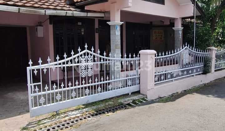 Rmh ******** Bdg Hitung Tanah Lokasi Jalan Mutiara Buah Batu Bandung