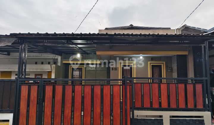 Di Jual Rumah Minimalis Lengkap dengan Isi Nya Lokasi Ateja Regency Parongpong