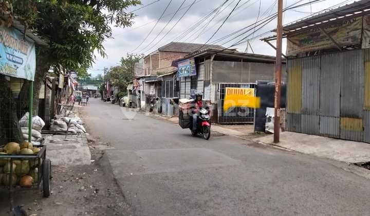 Harga NJOP di Ciwastra Buah Batu Bandung