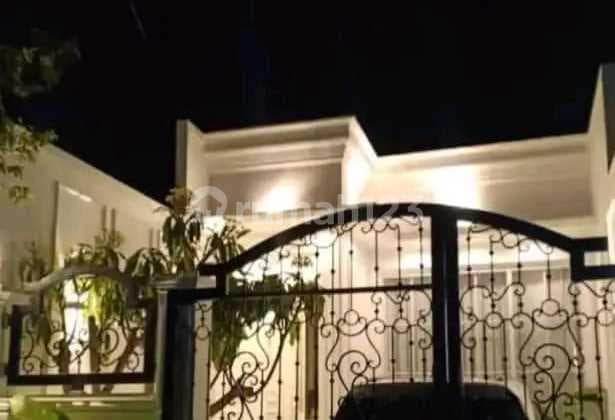 Sell fast luxury ready-to-live house cheap price location cikoneng bojongsoang bandung