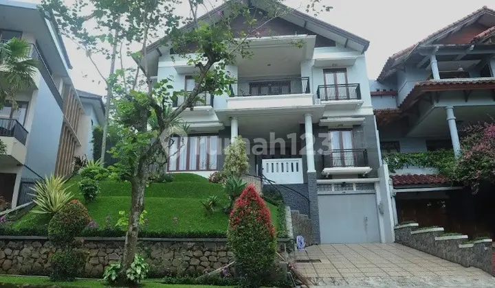Rumah Mewah Idaman Resort Dago Pakar