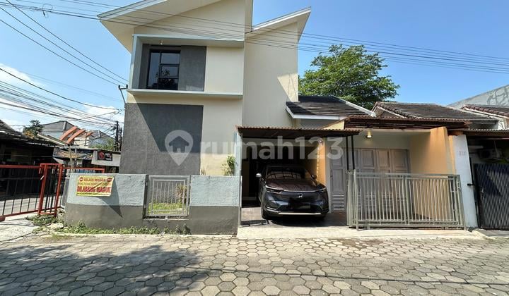 Jual Cepat Rumah Siap Huni Buana Ciwastra Bandung