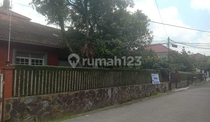 Jual Rumah Hitung tanah lokasi sarijadi Cocok buat usaha kosan