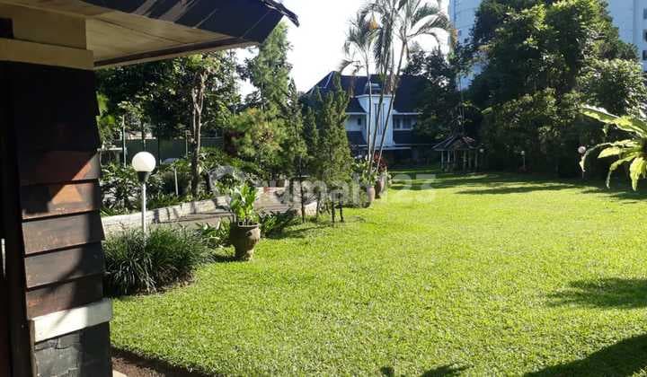 Jual Cpt Rumah mewah siap huni lokasi jl. sangkurianga bandung