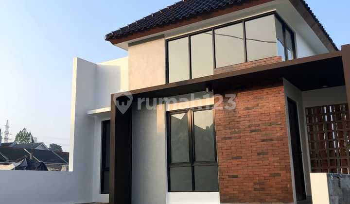 Jual Cpt Villa keluarga di jalan Villa bandung indah cileunyi