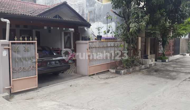 Dijual Cepat Rumah Siap Huni lokasi komplek GBA 2 KAB. Bandung