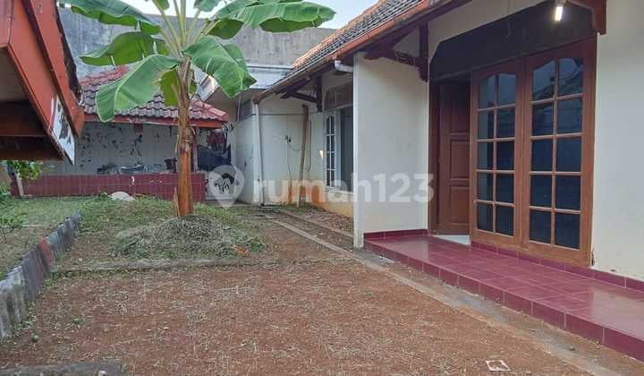 Dijual Murah Rumah Pamulang Permai Dekat Pintu Tol Pamulang