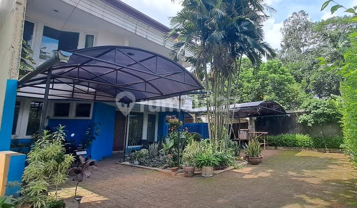 Rumah Hitung Tanah Dalam Cluster Cilandak Dekat Tb Simatupang