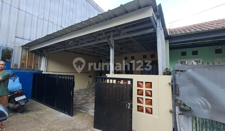 Rumah Siap Huni Dekat Jl Raya Bojongsari Depok