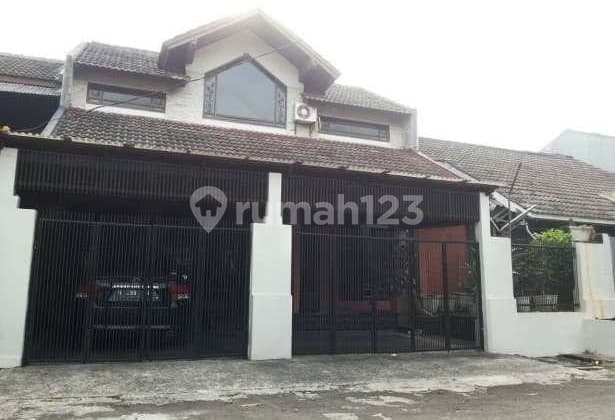 Dijual Murah Rumah Dalam Komplek Pamulang Tidak Banjir