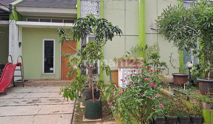 Rumah Dalam Komplek Villa Rizki Ilhami Sawangan Depok