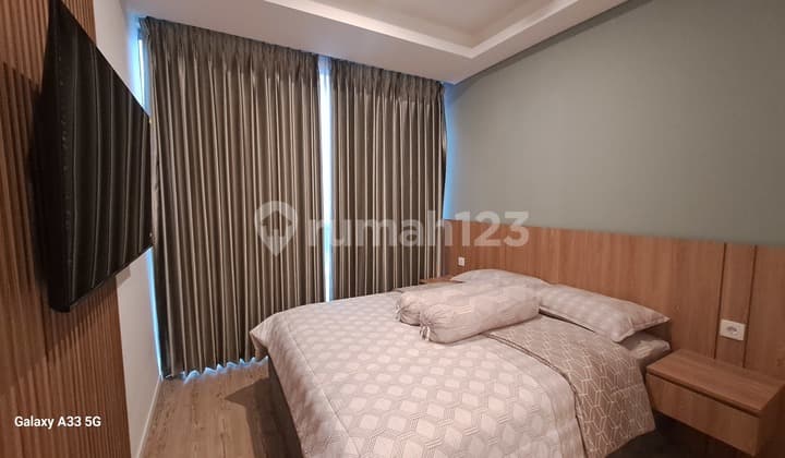Apartemen South Quarter Cilandak Type 1+1 Br Full Furnished