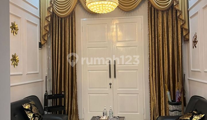 Rumah Dalam Cluster Jagakarsa Dekat Tol Andara