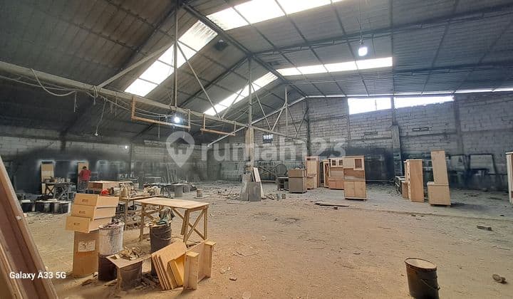 Tanah Cocok untuk Usaha Bojongsari Depok