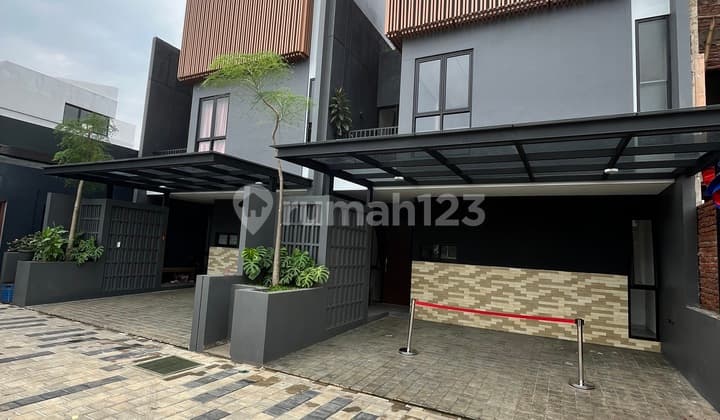 Rumah Baru Ready Stok Pondok Cabe Dekat Tol Pamulang