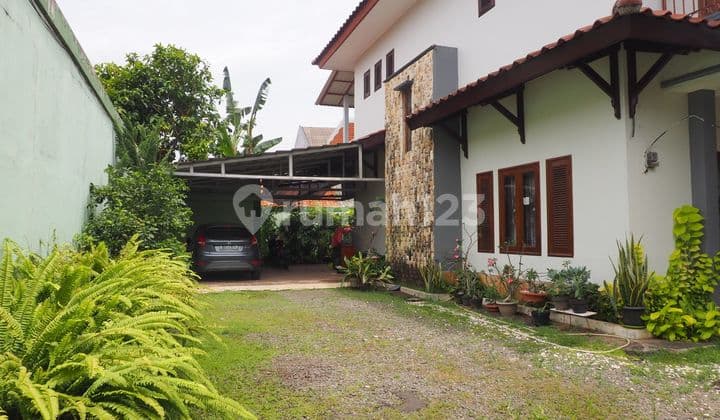 Dijual Murah di Perkampungan Kondisi Bagus Tanjung Barat