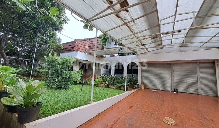 House in a Complex in Pancoran, South Jakarta