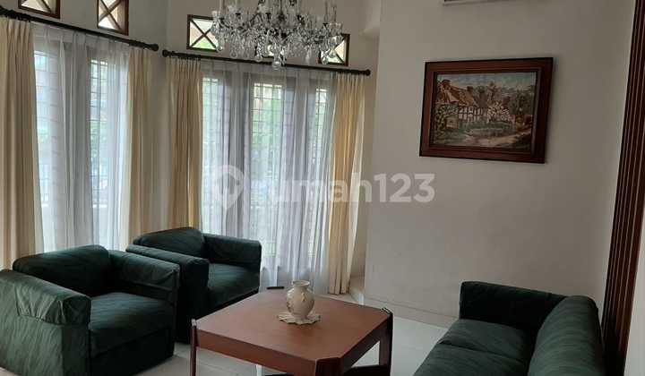 Dijual Murah Bawah Harga Pasar Rumah 1 Lantai Megapolitan Cinere Dekat Akses Tol Limo dan Brigif
