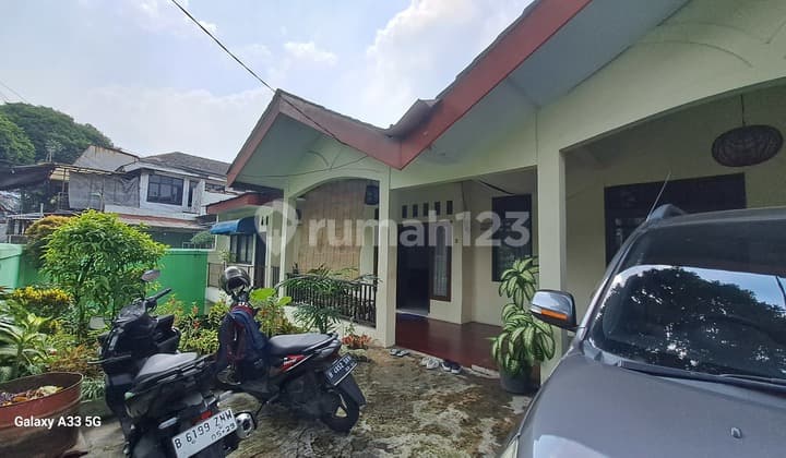 Rumah Pondok Labu Dekat Mrt Fatmawati Tidak Banjir