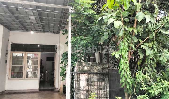 Dijual Cepat Rumah 1 Lantai Pamulang Estate