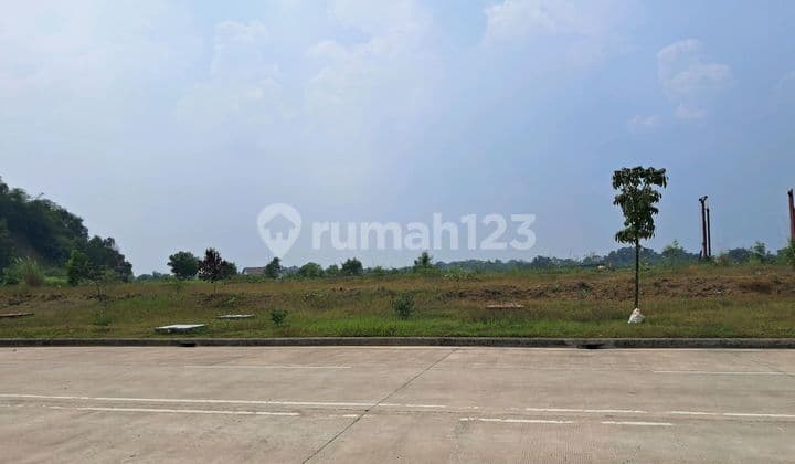 Kavling Industri Deltamas Jarang Ada