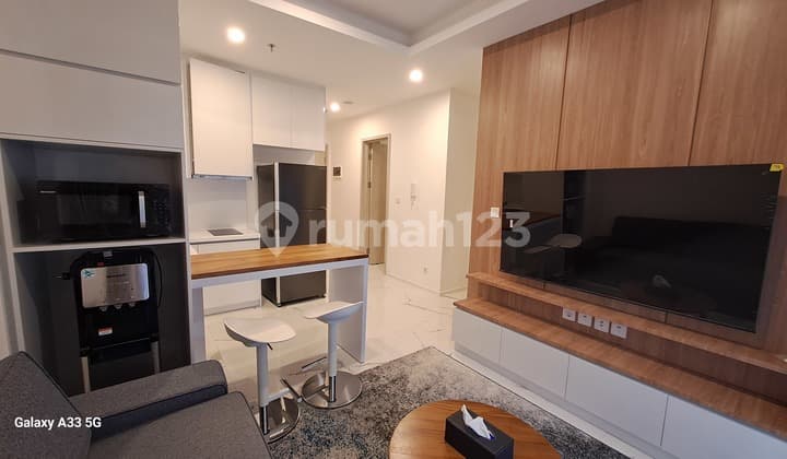 South Quarter 1+1 Bedroom Fully Furnished Simatupang