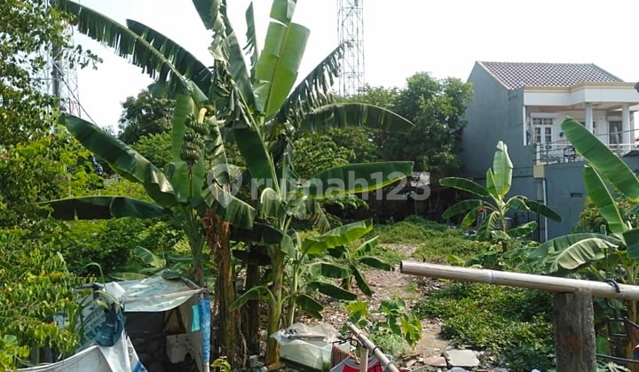 Dijual Kavling Strategis Kapuk Raya Luas 715m Shm