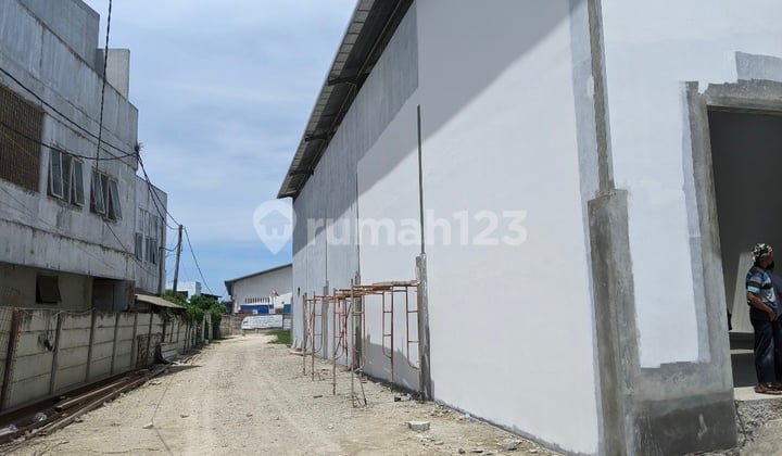 Disewakan Gudang Disalembaran Raya 600meter