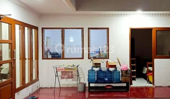 Dijual Rumah Di Pluit/muara Karang Row Jalan Lebar