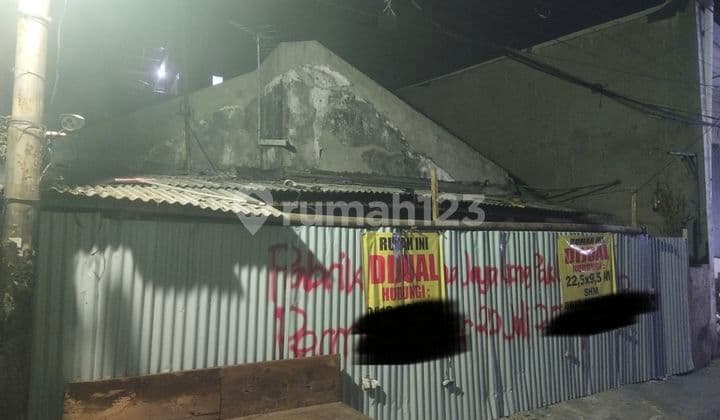 DIJUAL CEPAT GUDANG ALADIN/FAJAR/TELUKGONG