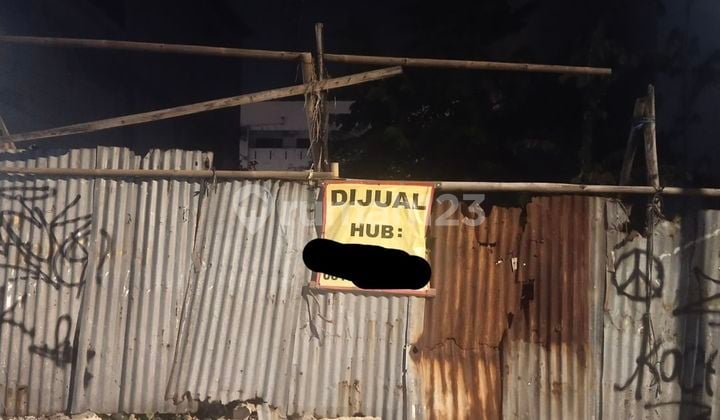 DIJUAL KAVLING TELUK GONG 105 m²