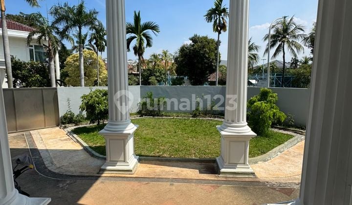 Rumah Mewah Pik1 Fullmarmer 686M Fullfurnish Siap Huni SHM