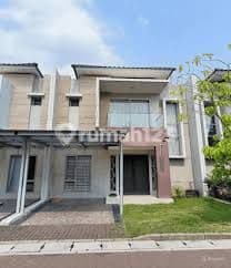 Dijual Rumah Orchestra 8x15 Golf Island Pik