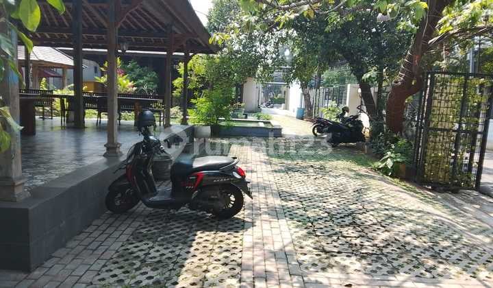 Dijual Kavling Ampera Raya Strategis Pinggir Jalan